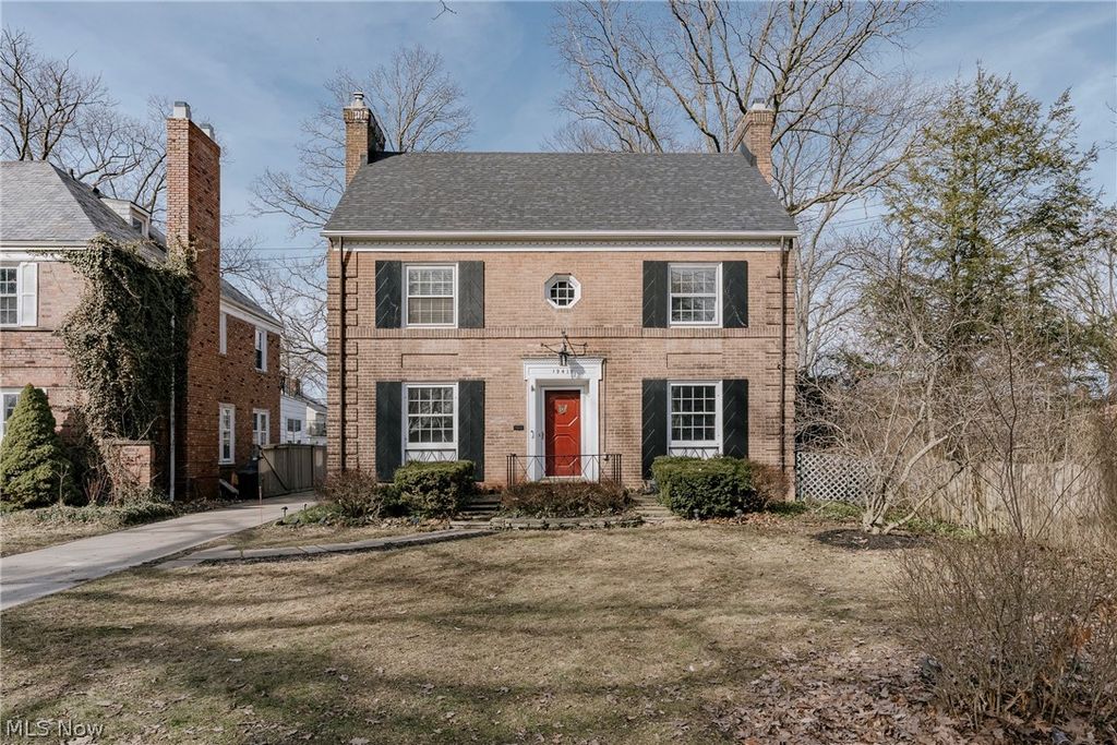 Photo of 19419 Scottsdale Boulevard, Shaker Heights, OH 44122 (MLS # 5190206)