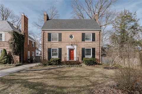 19419 Scottsdale Boulevard Shaker Heights OH 44122