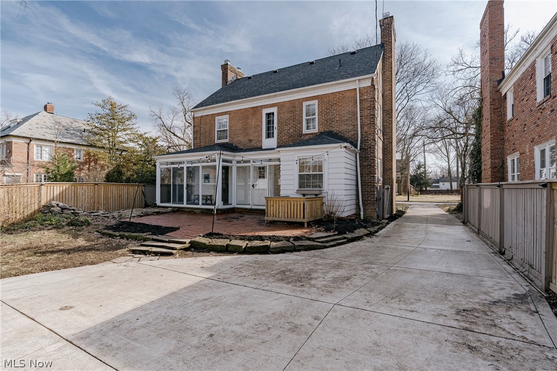 Van Sweringen Co Sub #24 - Residential