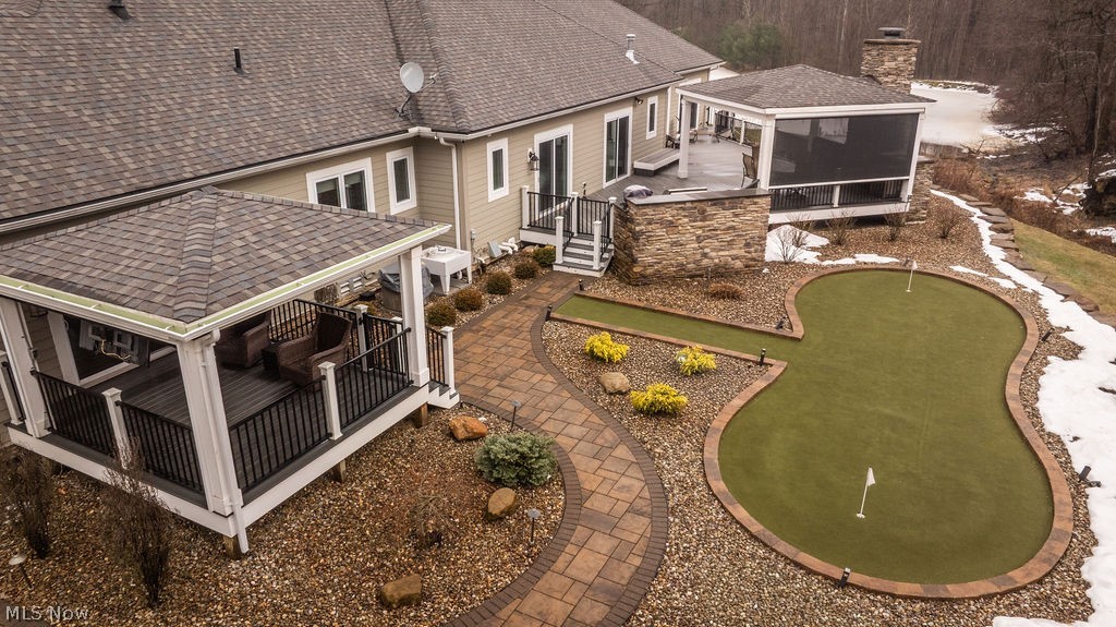 Tract 1 Sec 6 - Residential