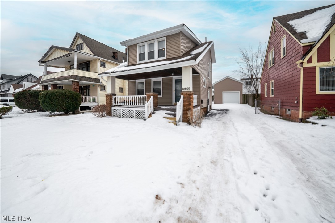 Garfield Park Overlook Allotment - Residential