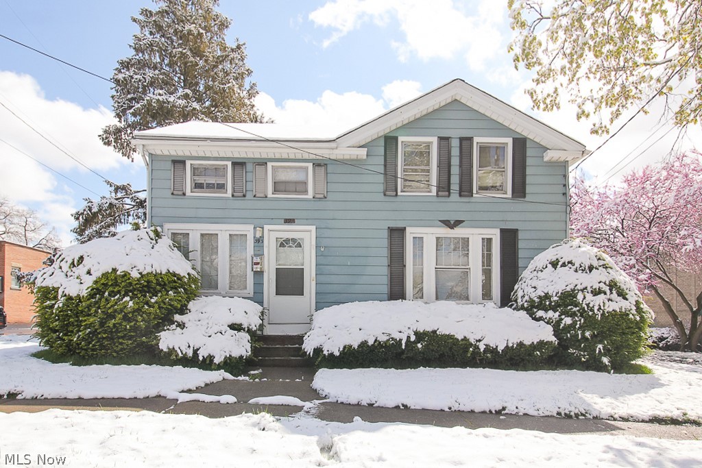 393 South Main st. is located in the heart of uptown amherst, within walking distance of your favorite bars and restaurants. Built in 1870 this home offers the character and charm of an old school home while maintaining a modern feel. The spacious floor plan and neutral tones allow for any home owner freedom to create the home of their dreams. The large kitchen and living area provide ample space for prepping and entertaining. You wont want to miss this gem, it wont last long.