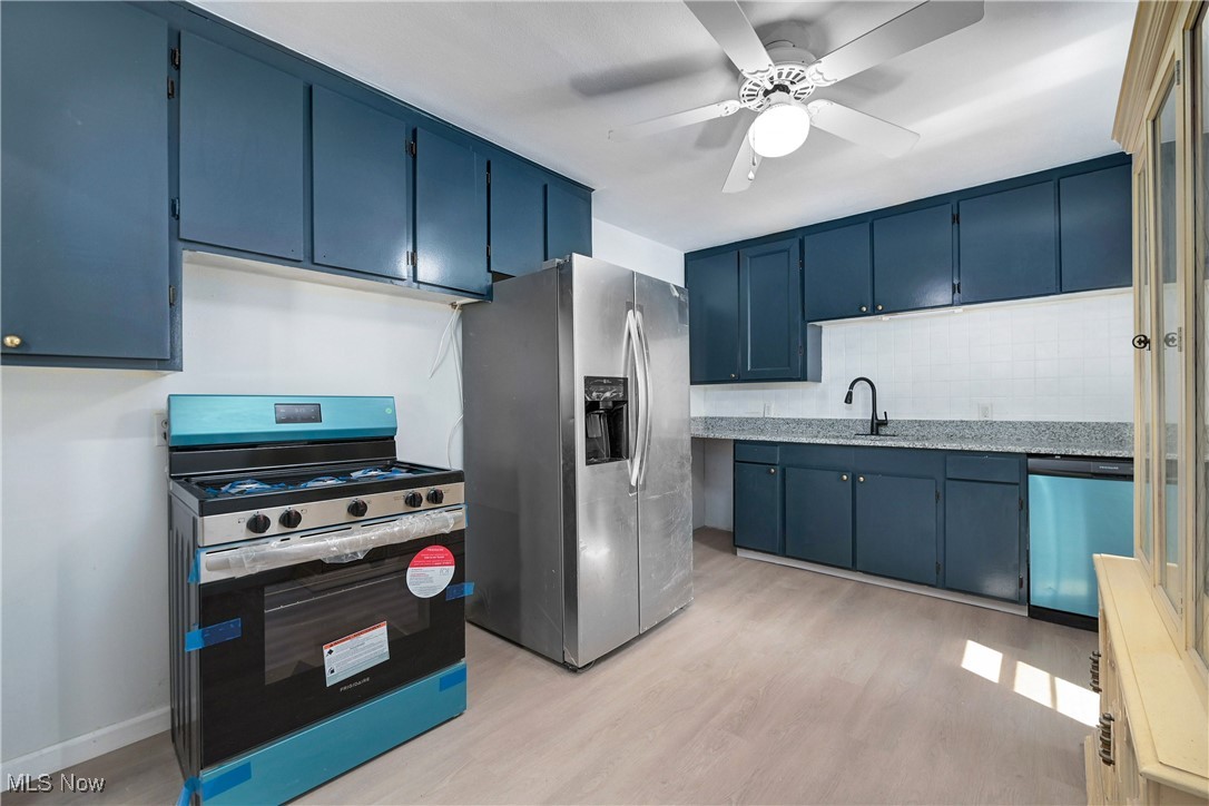 Albion - Residential