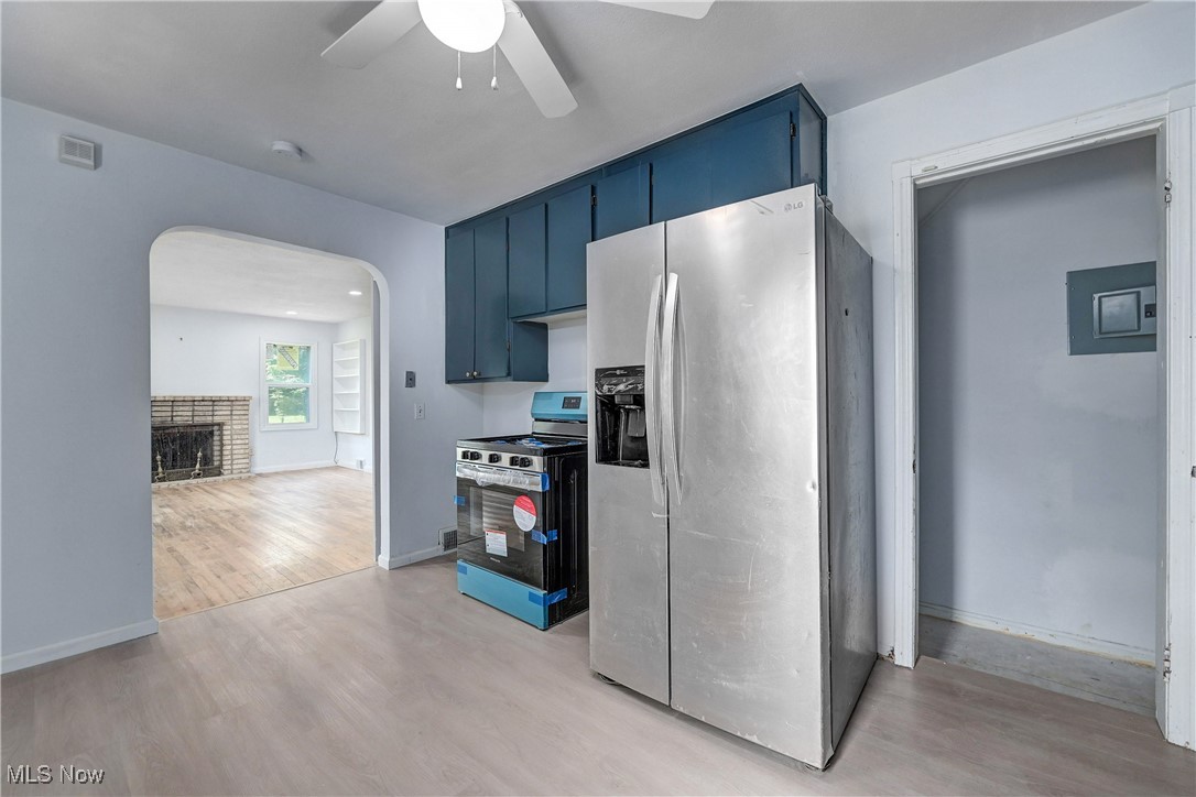 Albion - Residential