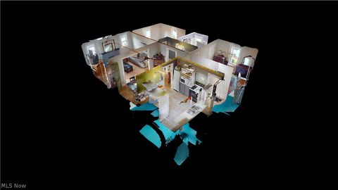 Tiny photo for 711 Victoria Avenue Ave, Williamstown, WV 26187 (MLS # 5202653)