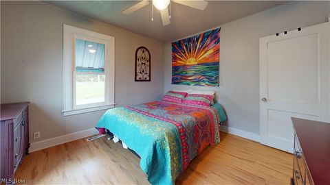 Tiny photo for 711 Victoria Avenue Ave, Williamstown, WV 26187 (MLS # 5202653)