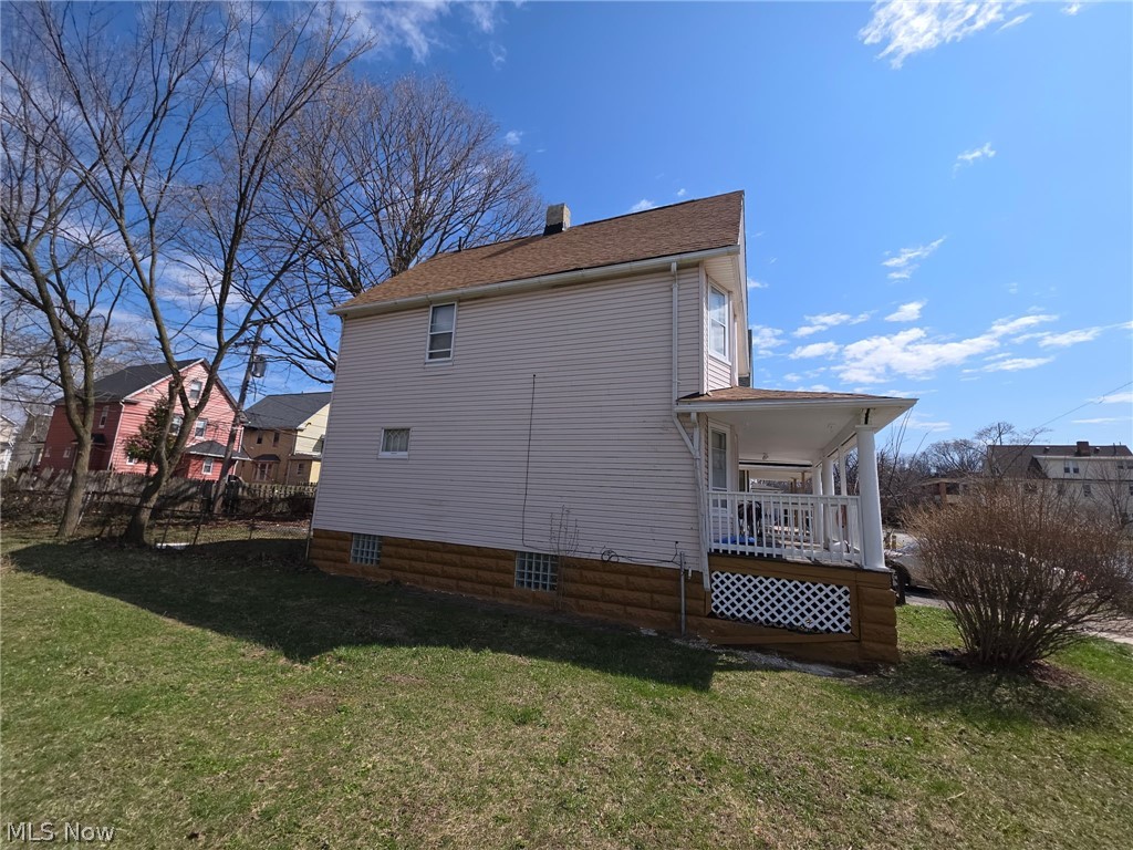 Jd Chambers Allotment - Residential