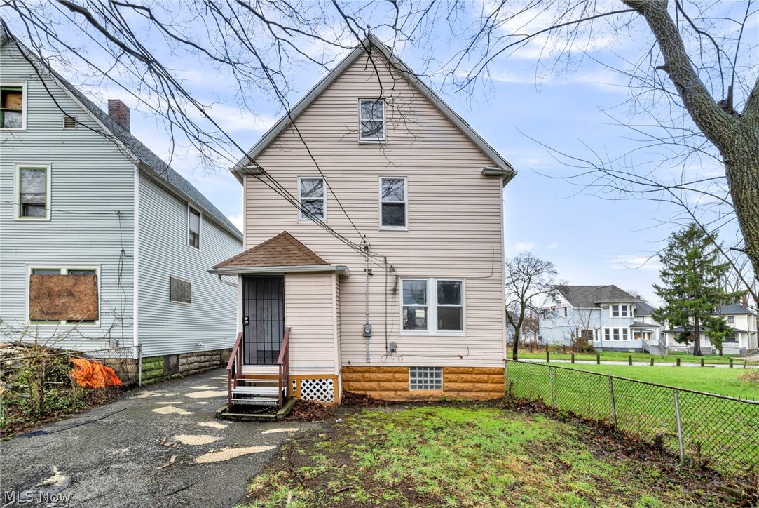 Jd Chambers Allotment - Residential