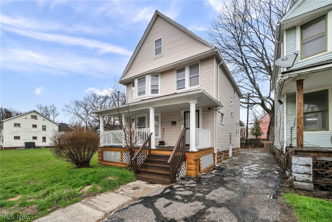 Jd Chambers Allotment - Residential