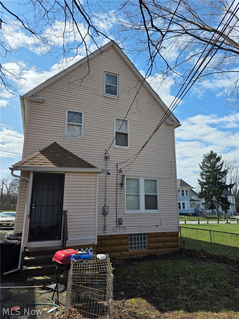 Jd Chambers Allotment - Residential