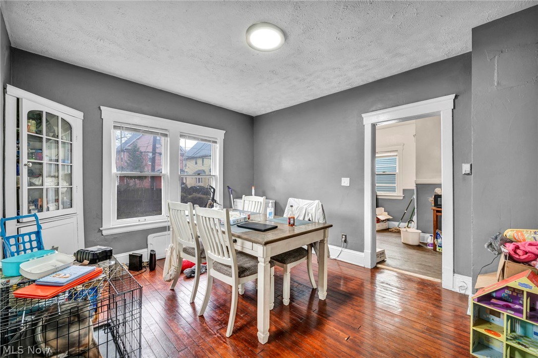 Jd Chambers Allotment - Residential