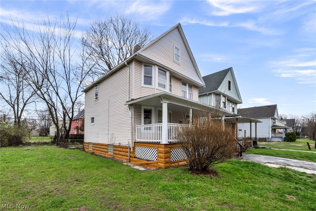 Jd Chambers Allotment - Residential