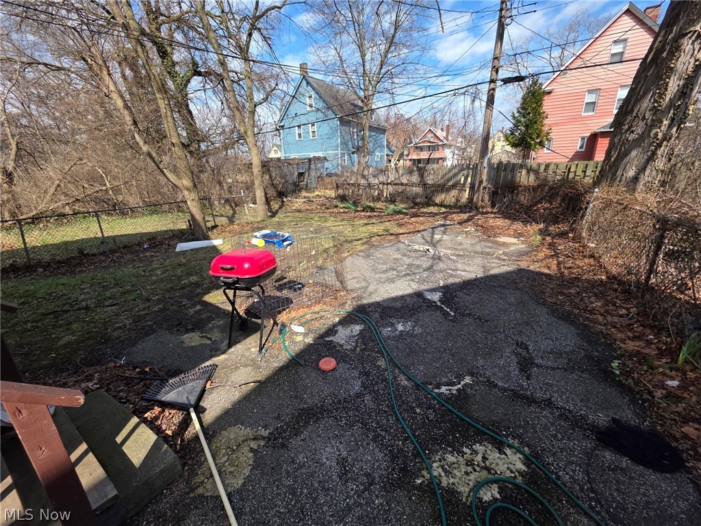 Jd Chambers Allotment - Residential