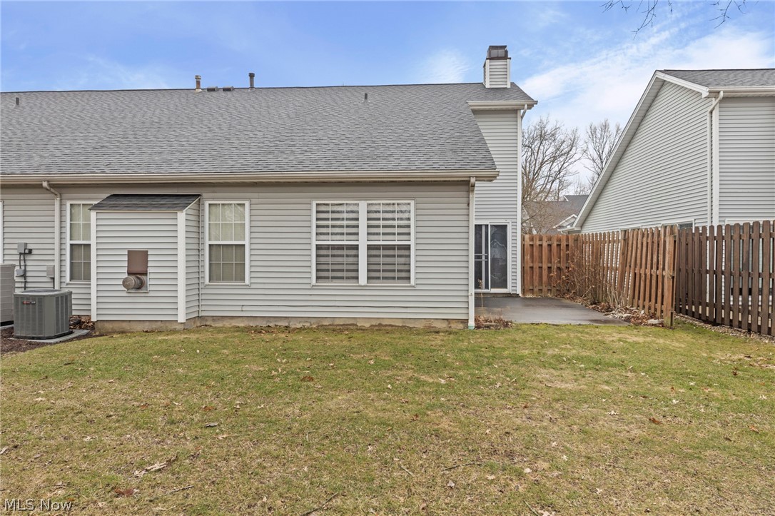 Cinnamon Woods Condo - Residential