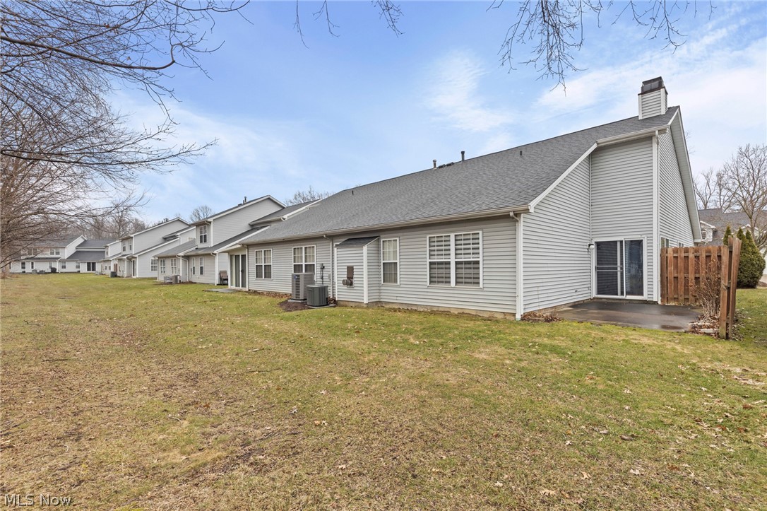 Cinnamon Woods Condo - Residential