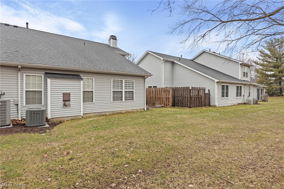 Cinnamon Woods Condo - Residential