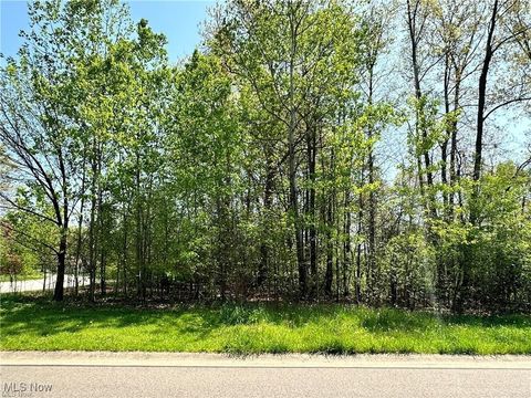 Vacant Land For Sale - 2139 Coates Drive<br/> Girard, OH 44420