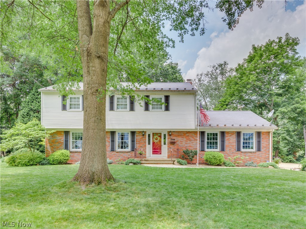 Prepare to be impressed by this "Silver Lake Estates" Colonial which is filled with charm and beauty throughout. Extensively updated with quality,maintained with excellence and styled with a neutral yet rich and warm décor. Situated in the portion of Silver Lake that is steps to the elementary school and not to far from the beach and clubhouse. Yes, lake privileges are included here! Enjoy swimming, boating, fishing, sailing, volleyball, and lovely picnic areas. One of the most beautiful features is the gorgeous hardwood floors throughout. Larger than it looks with an addition in the back creating 3100 sq ft of living plus the walkout lower level! Spacious formal living room and dining room opens to the eat in kitchen with newer cabinets, granite and appliances. Cozy family room with wood beamed ceilings and gas fireplace. Plus a large heated sun room and a first floor office! 4 big bedrooms all with double closets and double windows welcoming the sunlight. Charming vintage bathrooms
