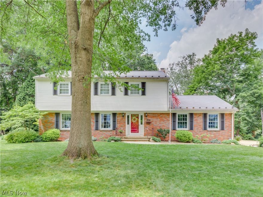 Prepare to be impressed by this  "Silver Lake Estates" Colonial which is filled with charm and beauty throughout. Extensively updated with quality,maintained with excellence and styled with a neutral yet rich and warm décor. Situated in the portion of Silver Lake that is steps to the elementary school and not to far from the beach and clubhouse. Yes, lake privileges are included here! Enjoy swimming, boating, fishing, sailing, volleyball, and lovely picnic areas. One of the most beautiful features is the gorgeous hardwood floors throughout. Larger than it looks with an addition in the back creating  3100 sq ft of living plus the walkout lower level! Spacious formal living room and dining room opens to the eat in kitchen with newer cabinets, granite and appliances. Cozy family room with wood beamed ceilings and gas fireplace. Plus a large heated sun room and a first floor office! 4 big bedrooms all with double closets and double windows welcoming the sunlight. Charming vintage bathrooms