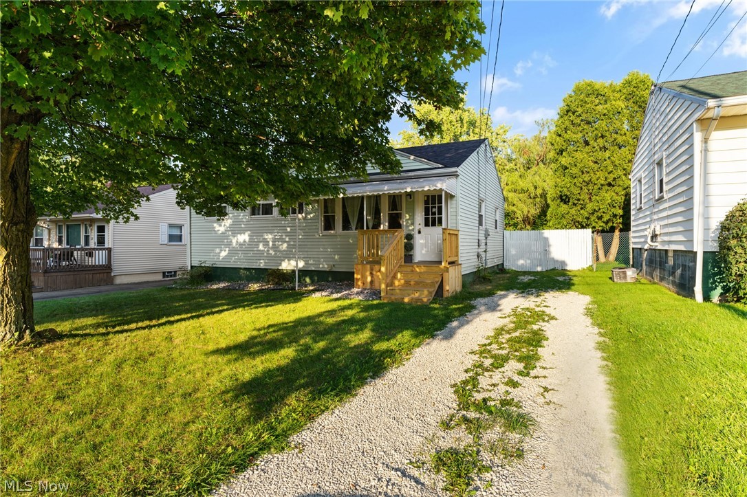 Flick Allotment - Residential