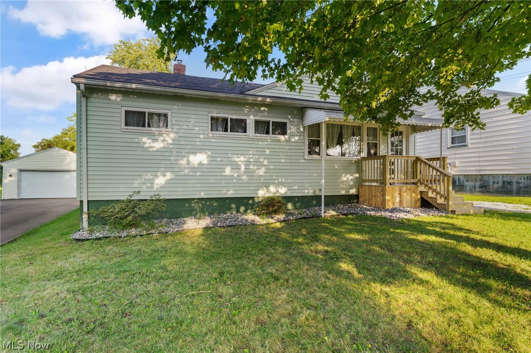 Flick Allotment - Residential