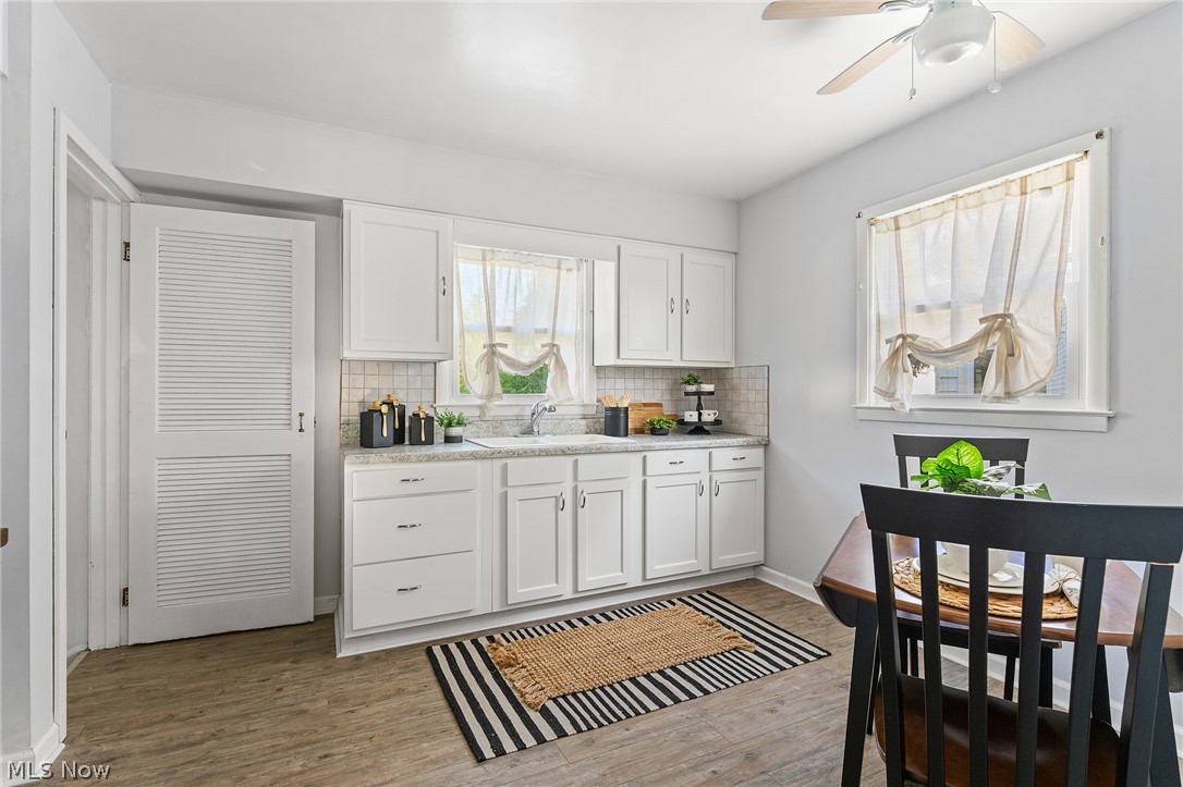 Flick Allotment - Residential