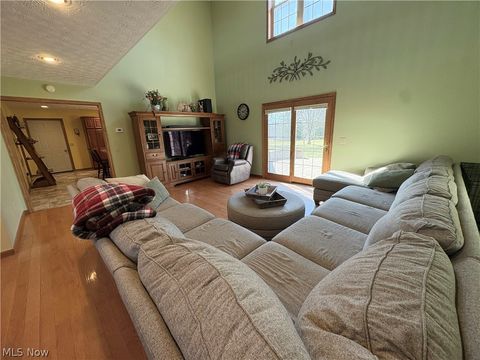 Tiny photo for 67174 Pancoast Road, Belmont, OH 43718 (MLS # 5188476)