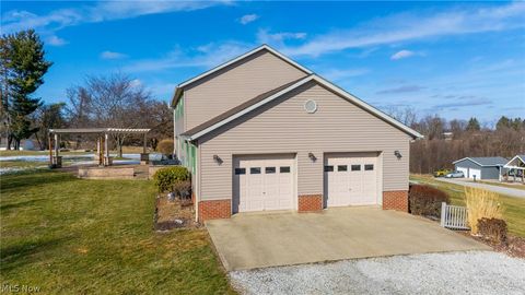 Tiny photo for 67174 Pancoast Road, Belmont, OH 43718 (MLS # 5188476)