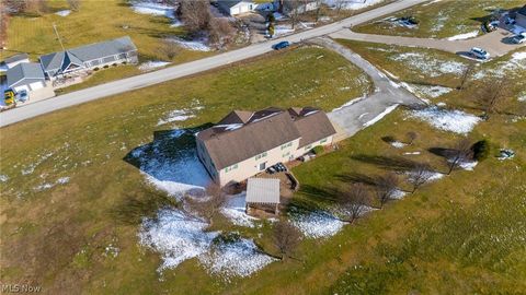 Tiny photo for 67174 Pancoast Road, Belmont, OH 43718 (MLS # 5188476)