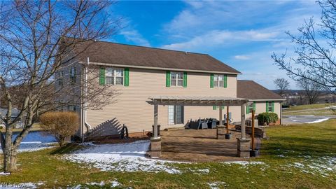 Tiny photo for 67174 Pancoast Road, Belmont, OH 43718 (MLS # 5188476)