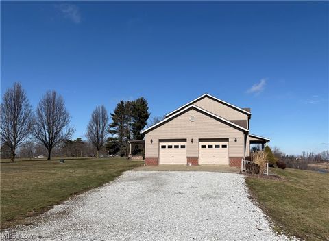 Tiny photo for 67174 Pancoast Road, Belmont, OH 43718 (MLS # 5188476)