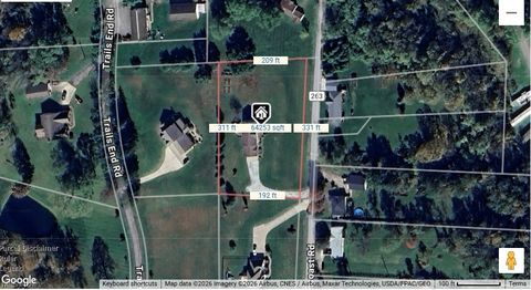 Tiny photo for 67174 Pancoast Road, Belmont, OH 43718 (MLS # 5188476)