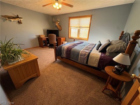 Tiny photo for 67174 Pancoast Road, Belmont, OH 43718 (MLS # 5188476)