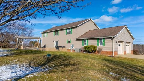 Tiny photo for 67174 Pancoast Road, Belmont, OH 43718 (MLS # 5188476)
