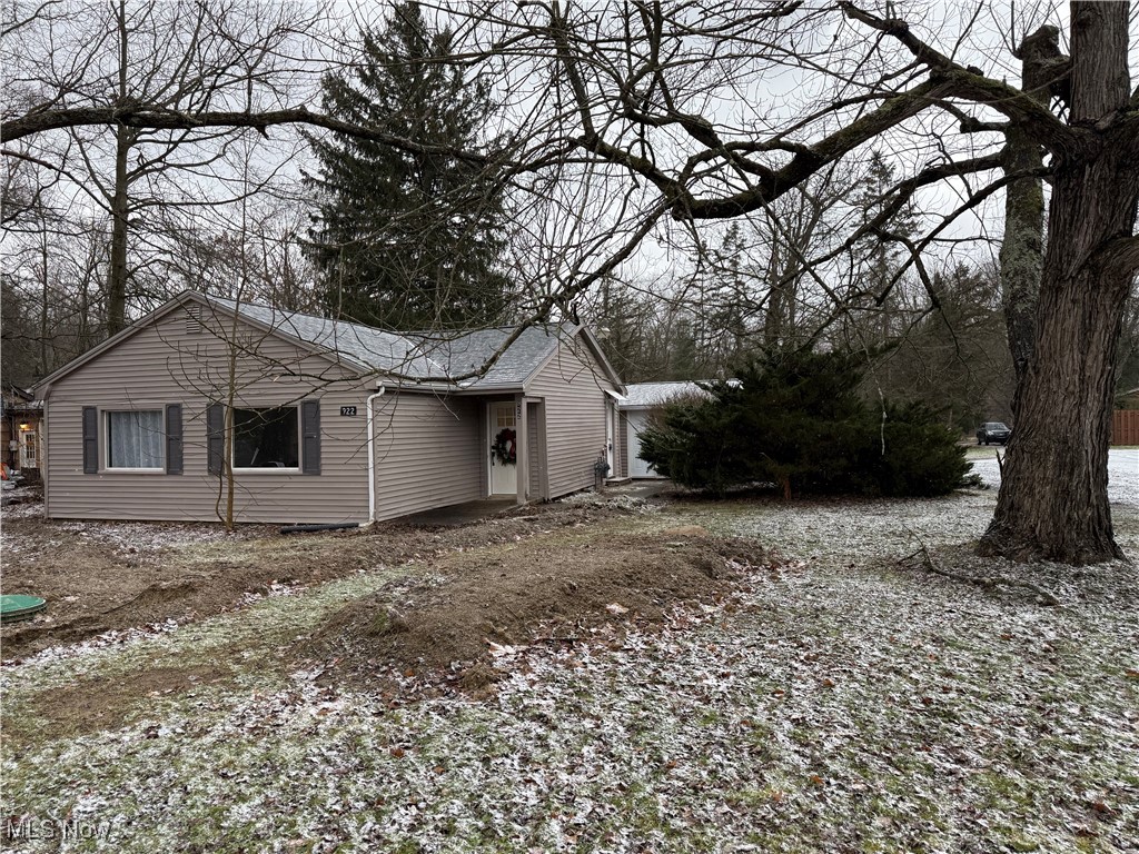 Township/Bazetta - Residential