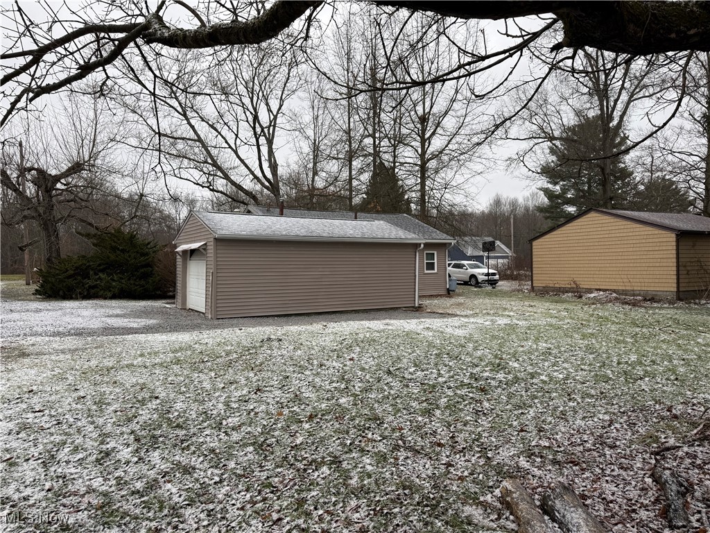 Township/Bazetta - Residential