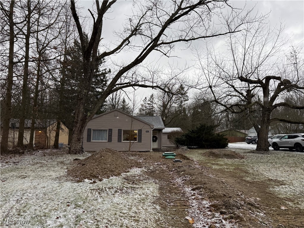 Township/Bazetta - Residential