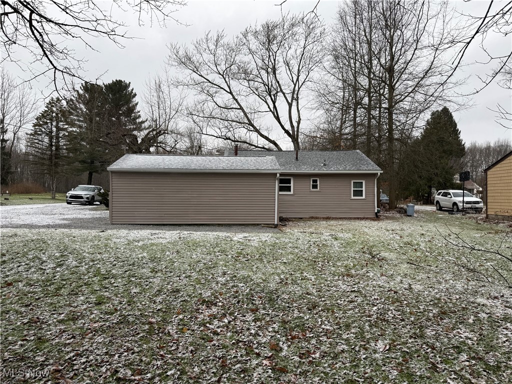 Township/Bazetta - Residential