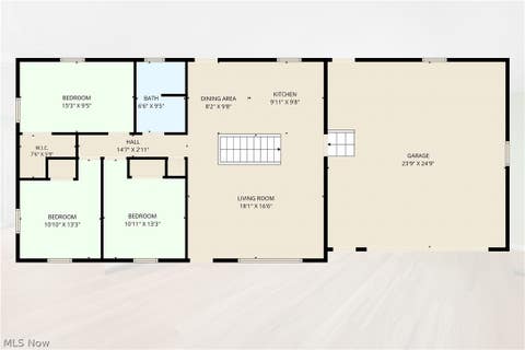 Tiny photo for 1075 River Road, Lake Milton, OH 44429 (MLS # 5239517)
