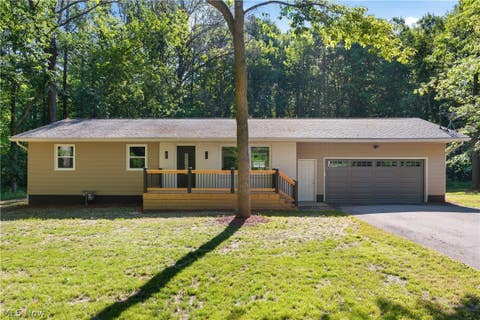Tiny photo for 1075 River Road, Lake Milton, OH 44429 (MLS # 5239517)