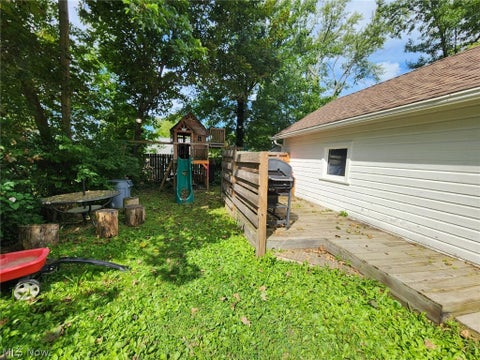 Tiny photo for 932 Hardesty Boulevard, Akron, OH 44320 (MLS # 5240499)