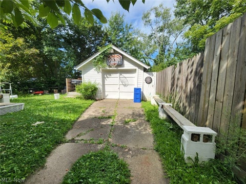 Tiny photo for 932 Hardesty Boulevard, Akron, OH 44320 (MLS # 5240499)