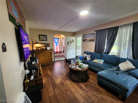 Tiny photo for 932 Hardesty Boulevard, Akron, OH 44320 (MLS # 5240499)