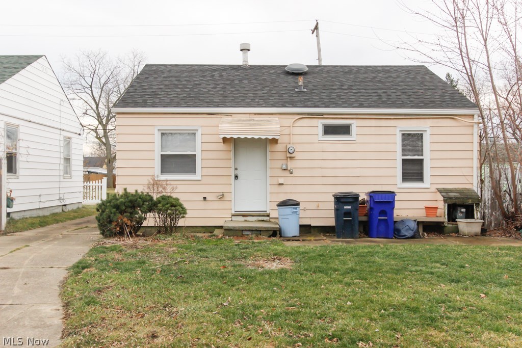 Scott-Hall-Clark Cos Settleme - Residential Lease