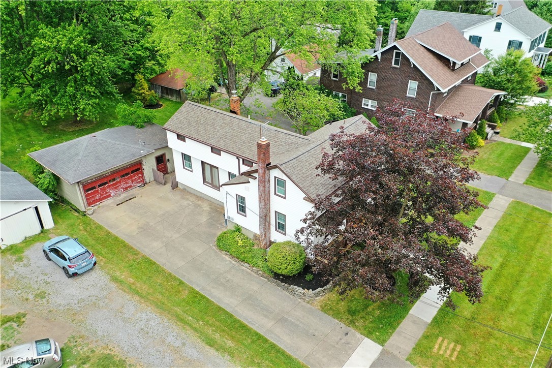 City/Canfield - Residential