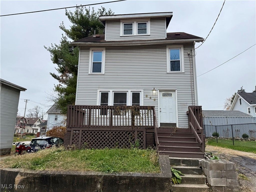 Photo of 846 Lee Drive, Akron, OH 44305 (MLS # 5181103)