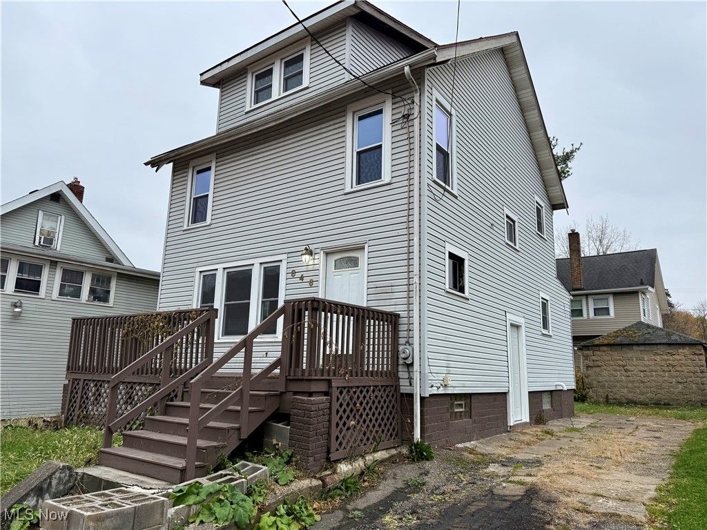 Photo of 846 Lee Drive, Akron, OH 44305 (MLS # 5181103)