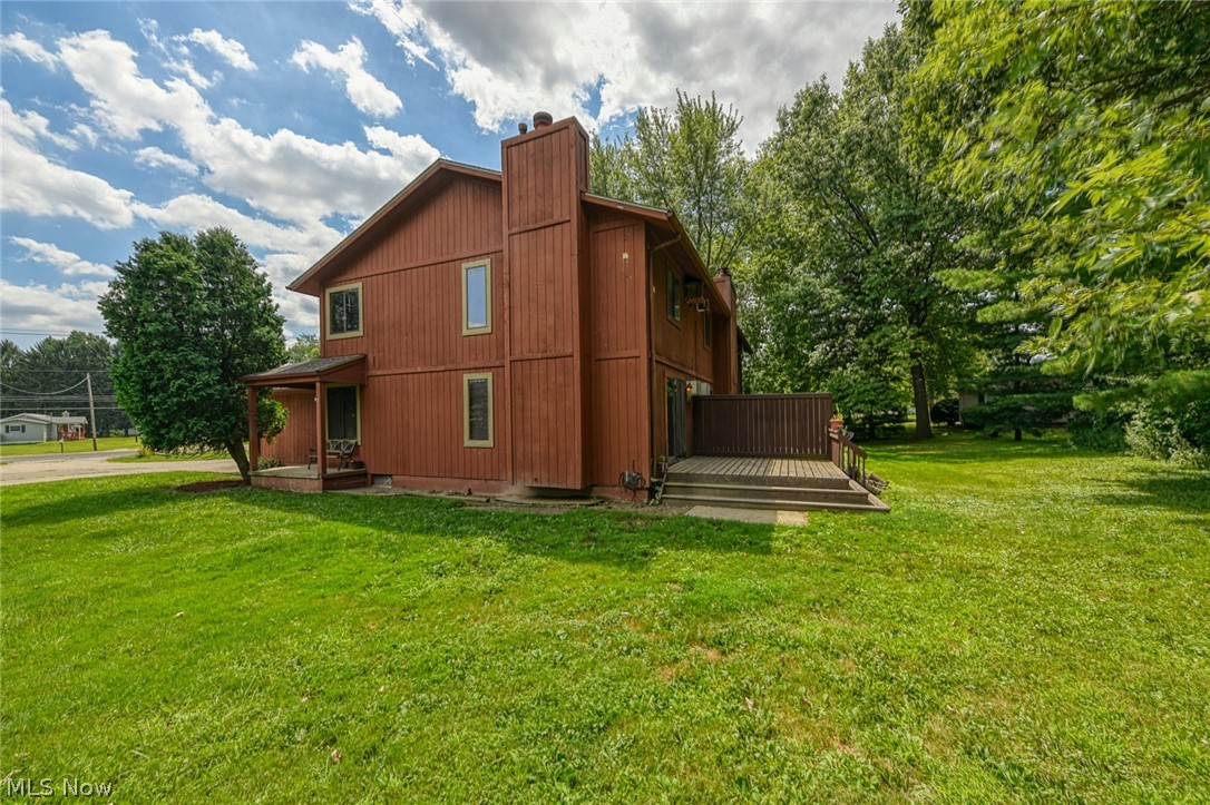 Place In Woods - Residential