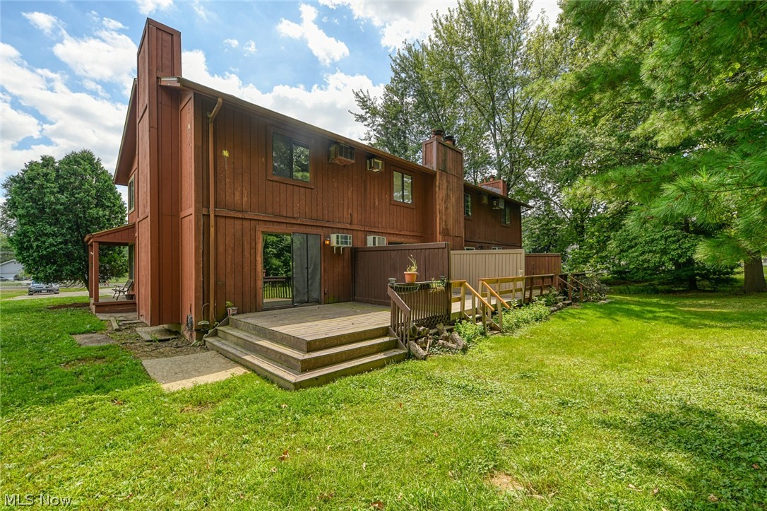 Place In Woods - Residential