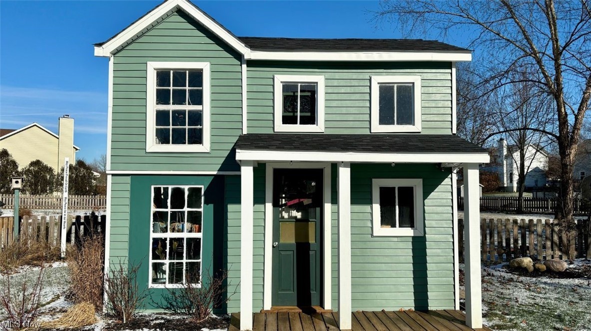 Fieldstone - Residential